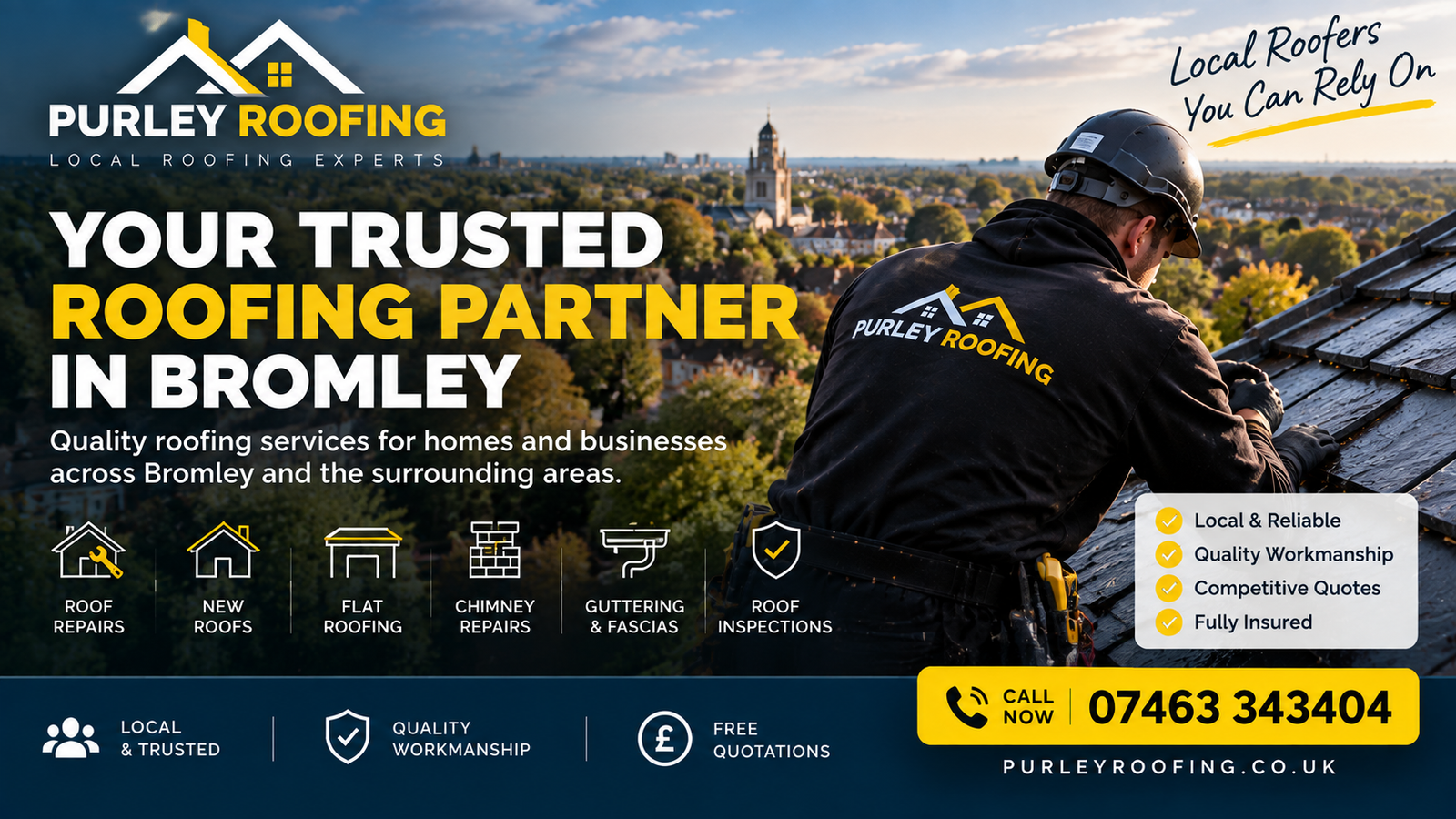 Bromley Roofing